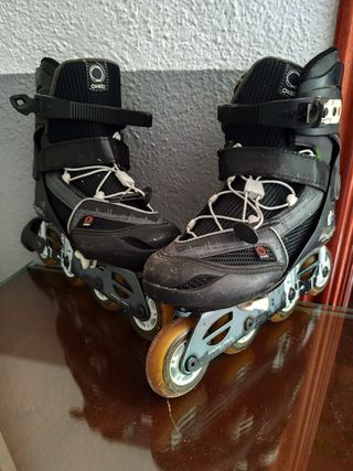 Patines Oxelo negros