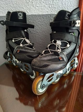 Patines Oxelo negros