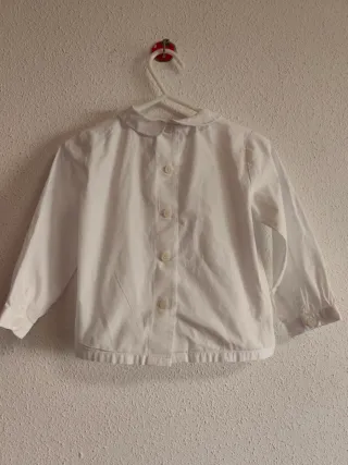 Blusón de niño talla 18-24 meses de Neck & Neck.