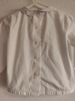 Blusón de niño talla 18-24 meses de Neck & Neck.