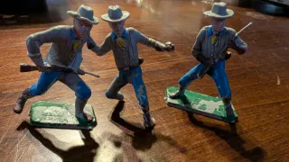 Soldatini Dulcop Confederati