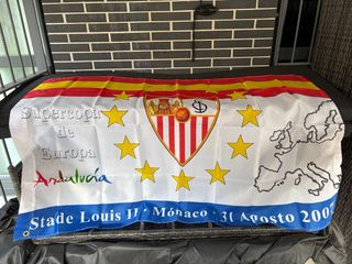 Supercopa de Europa 2007 Sevilla FC Mónaco