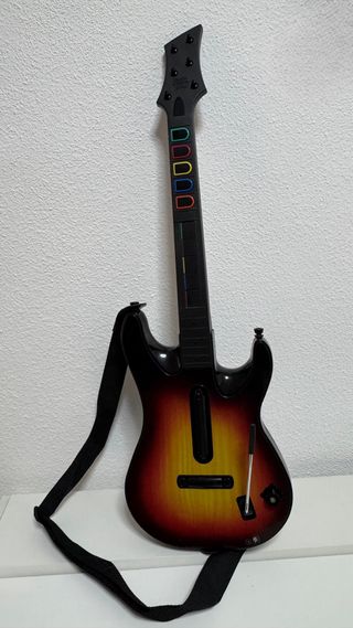 Guitarra Guitar Hero Activision