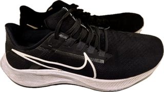 Zapatillas Nike Pegasus Negras Blancas