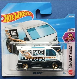 Kei Swap Hot Wheels 2026