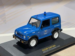 Suzuki Santana Mossos 1:43