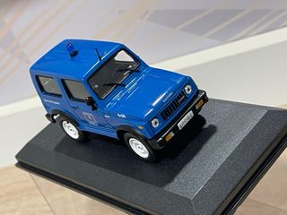 Suzuki Santana Mossos 1:43