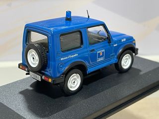 Suzuki Santana Mossos 1:43