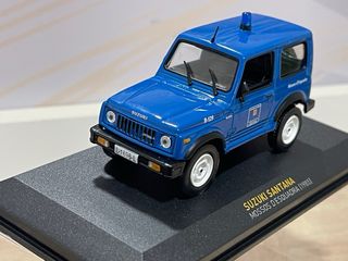 Suzuki Santana Mossos 1:43