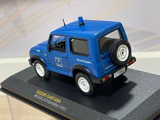 Suzuki Santana Mossos 1:43