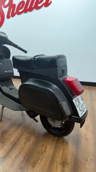 Vespa PK 75 Elestar 1990