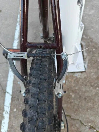 Bicicleta para ciudad