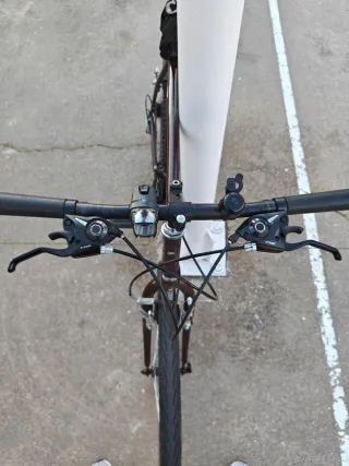 Bicicleta para ciudad