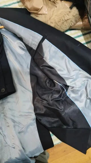 Traje de chaqueta caballero