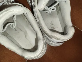 Dior B30 Sneakers Grises y Blancas