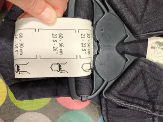 Mochila Porta Bebé BabyBjörn