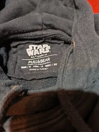 Sudadera Star Wars Unisex
