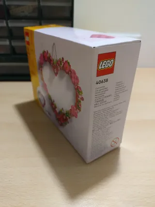 Lego 40638 Cuore Decorativo