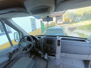 Volkswagen Crafter 2016