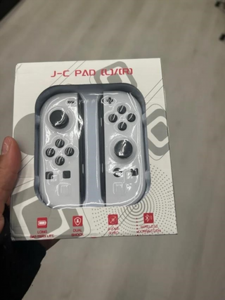 Controlador Nintendo Switch Joy Pad Joycons