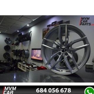 Llantas 18 Arceo Madrid AUDI PLATA ARV5