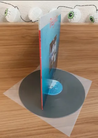 1986 Vinilo MiniAlbum Original Raro USA