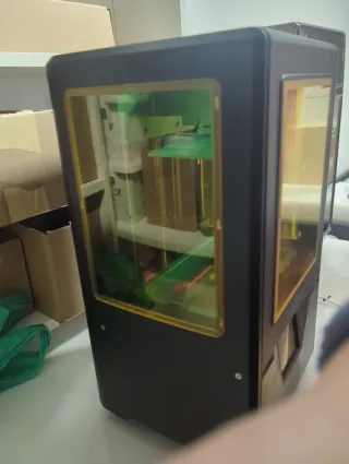 Impresora 3D Resina Anycubic Photon S