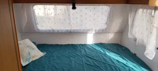 Caravana reformada y lista para disfrutar