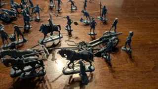 Revell 2566 Artiglieria Imperiale 1/72