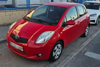 Toyota Yaris 2008