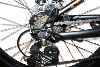 BICICLETA RALI PRO-0 24" ALUMINIO 73618