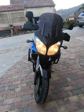 Suzuki V-Strom 650 DL650 2004 (134.400 km)