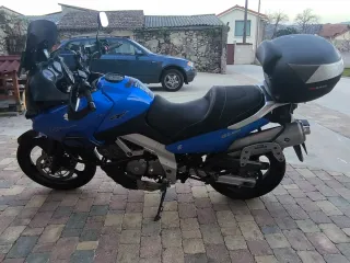 Suzuki V-Strom 650 DL650 2004 (134.400 km)