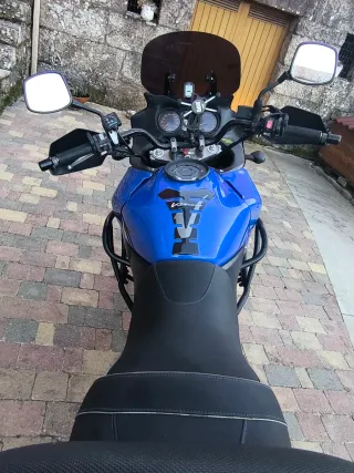 Suzuki V-Strom 650 DL650 2004 (134.400 km)