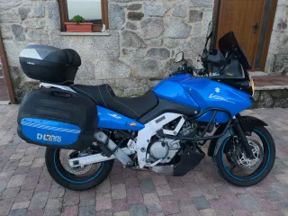 Suzuki V-Strom 650 DL650 2004 (134.400 km)