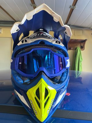 Gafas Motocross 100