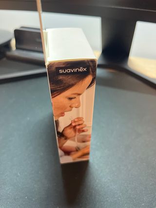 Aspirador Nasal Suavinex +0m Nuevo