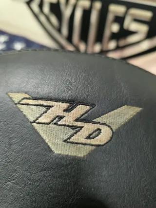 Sella Harley Davidson Touring 99-06