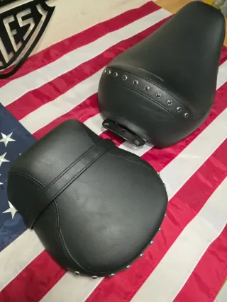 Sella Harley Davidson Touring 99-06