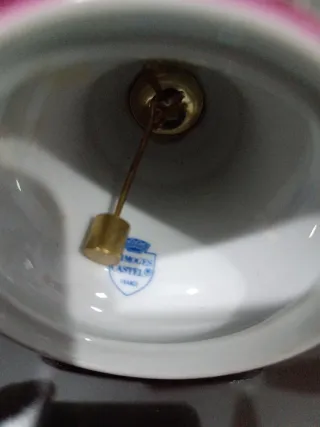 Campana Porcelana Limoges