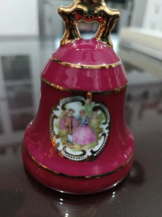 Campana Porcelana Limoges