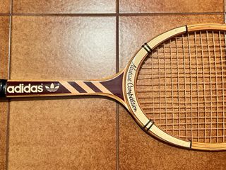 Raqueta Tenis Adidas Vintage Competición