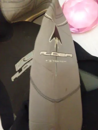 Traje de neopreno Alder