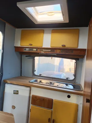 hymer b544 1987