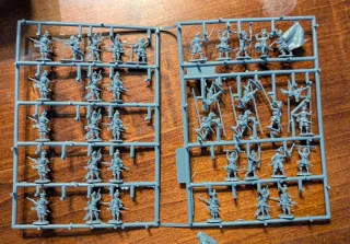 Revell 2556 1/72 Fanteria Imperiale