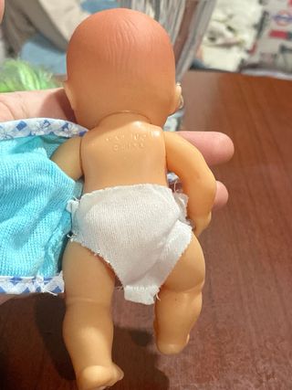 Muñeco Cititoy bebé con bata