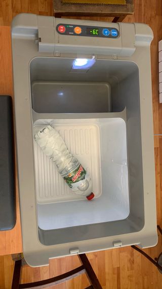 Nevera portátil WAECO CoolFreeze CF 40 – Compresor