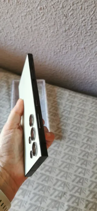 Samsung S24 Ultra verde