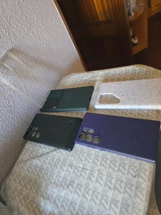 Samsung S24 Ultra verde