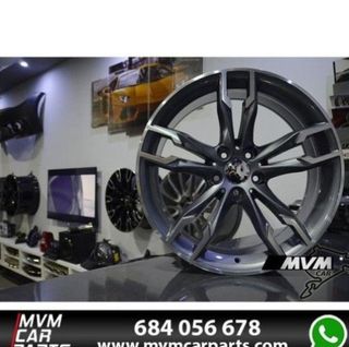 Llantas 18 M E81 E87 E82 BM032